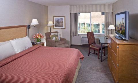 Silver Cloud Hotel - Seattle Lake Union Zimmer foto
